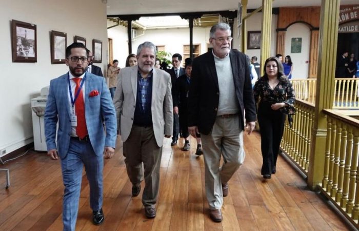 Autoridades del CNE cumplieron agenda en la provincia de Loja