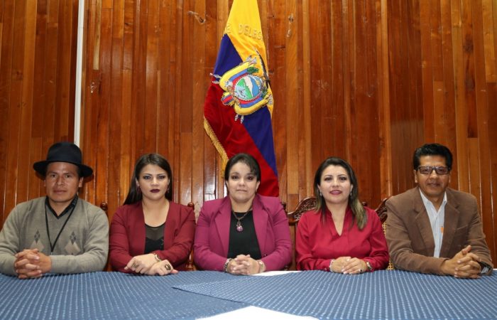 En la Delegación Provincial Electoral de Loja se desarrollará conferencia por el Día de la Mujer