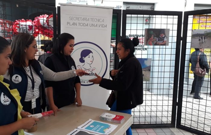 Misión Las Manuelas realiza exposición fotográfica