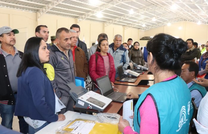 Hasta el 16 de marzo es la fecha para acreditar a delegados para elecciones