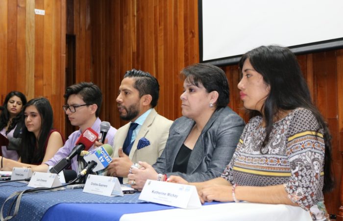 Avances del programa Vigilante Electoral se presenta en Loja