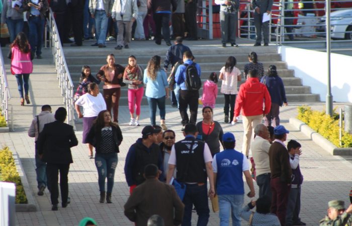 En Loja todo listo para desarrollo de elecciones 2019