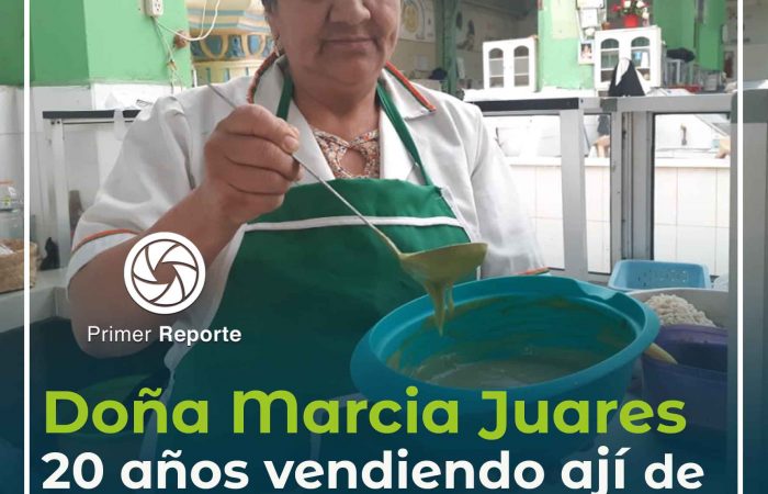 El delicioso ají de pepa de sambo