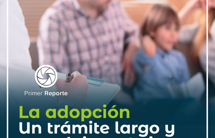 Adopción, trámite y proceso