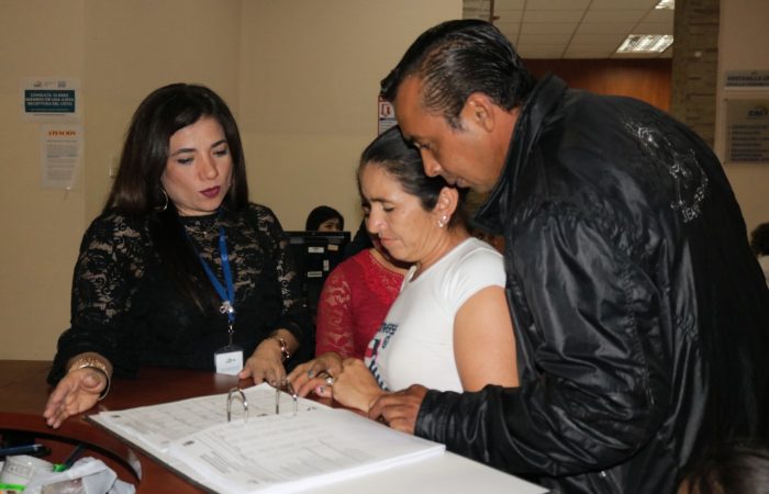 Ocho impugnaciones receptó la Junta Provincial Electoral de Loja