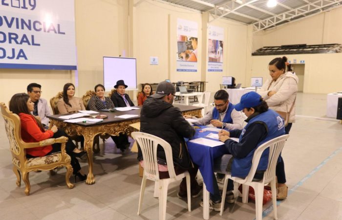 Organizaciones Políticas podrán impugnar resultados hasta el 17 de abril.