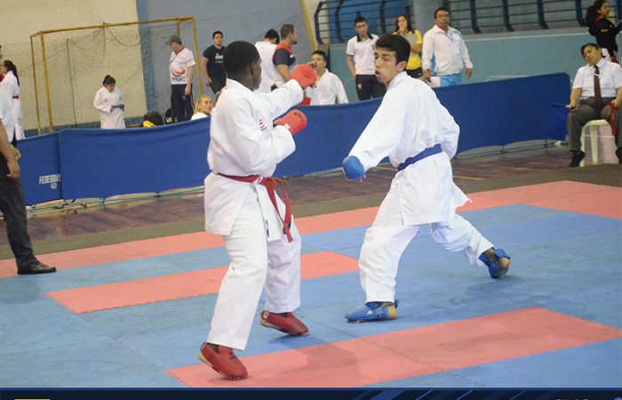 Karate Do logró varias preseas en el campeonato nacional Ranking