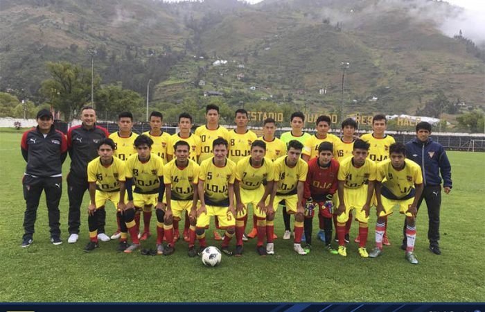 AFAL convoca a selectivo de fútbol en la categoría Sub 16