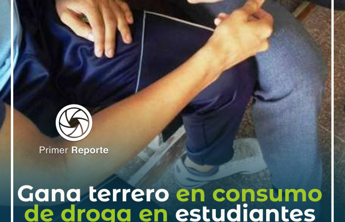 El microtráfico gana terreno en colegios de Loja
