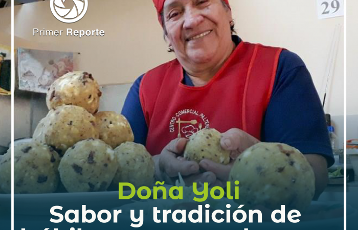 Sabor y tradición, de hábiles manos paltenses