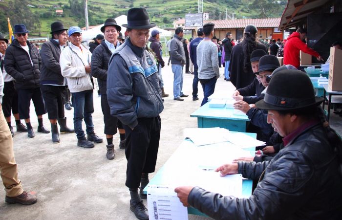 SAN PABLO DE TENTA VUELVE A ELECCIONES EL DOMINGO 14 DE ABRIL