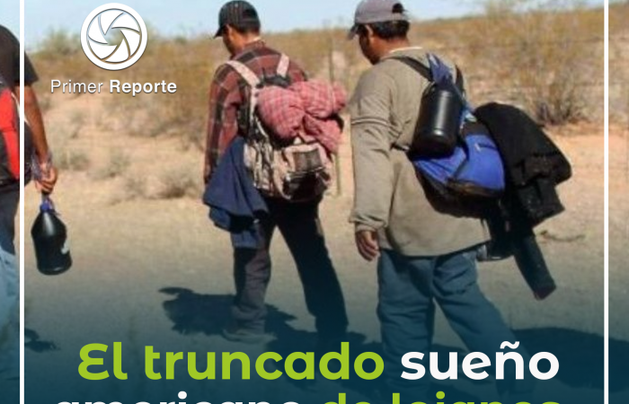 El sueño americano se convirtió en una pesadilla