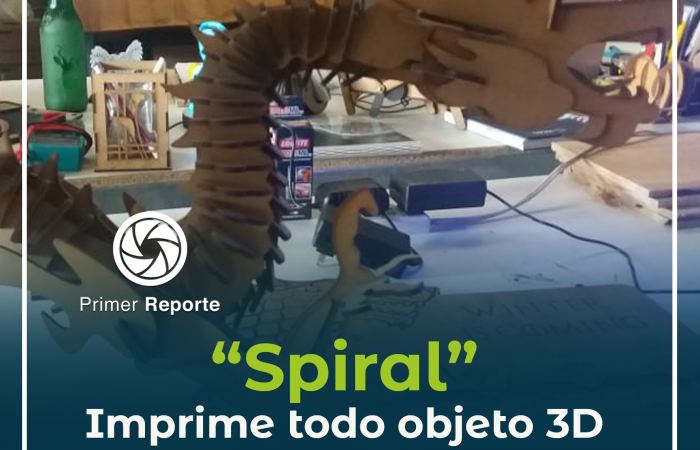 De su talento nace un emprendimiento