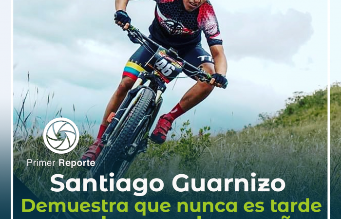 Lojano busca estar dentro del Top 3 en campeonato nacional