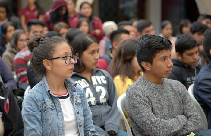 Conoce Tu Universidad integra a estudiantes de primer ciclo en la UNL