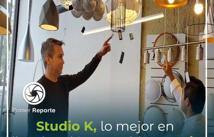 Studio K, lo mejor en iluminación y sonido en la ciudad