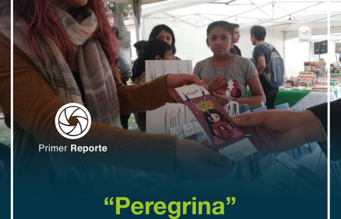 Peregrina: una marca  de joyería artesanal