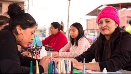 Jornadas culturales: un espacio para la vinculación con la ciudadanía