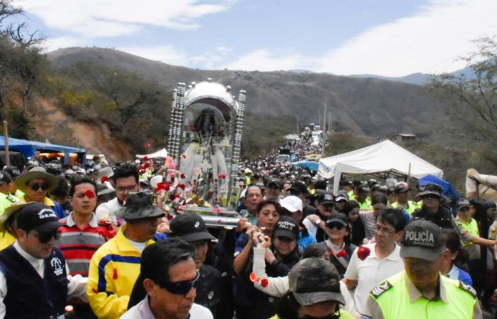 #CaminamosContigoChuronita