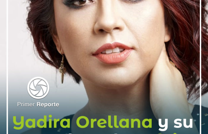 Yadira Orellana y su travesía en la música
