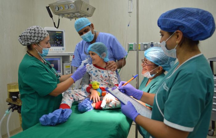 Hospital Básico Vilcabamba ganador de concurso nacional de fotografía