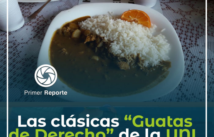 Las clásicas Guatas de Derecho de la UNL