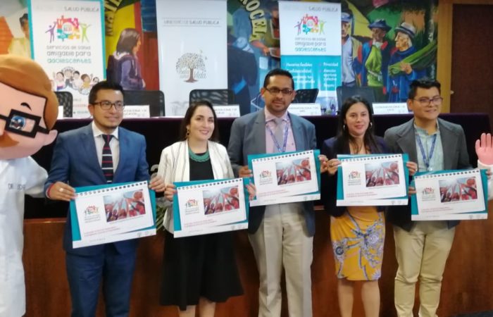 Semana Andina de Prevención de embarazos en adolescentes