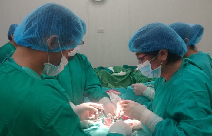 Hospital de Vilcabamba amplía horarios de dos servicios de salud