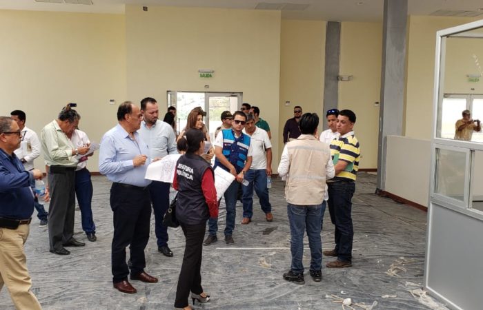 MTOP socializó avances del CEBAF Macará – La Tina