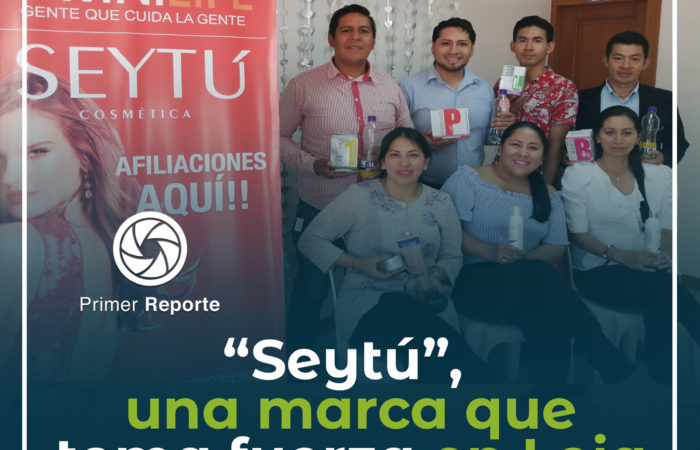 “Seytú”, una marca que toma fuerza en Loja