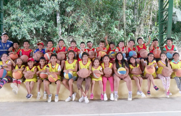 Escuelas de Formación Deportiva en Palanda