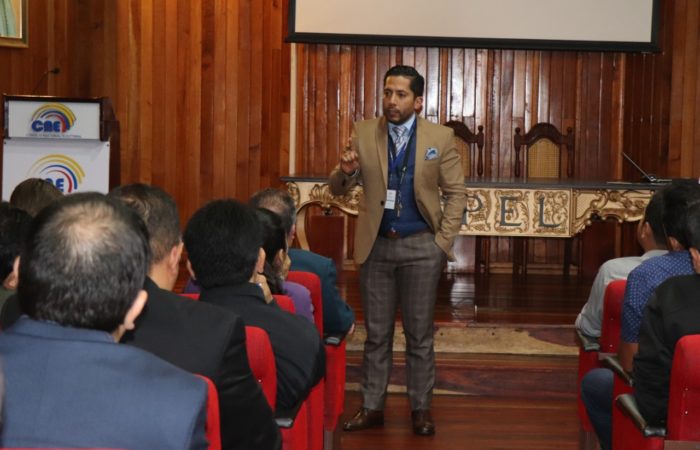 Organizaciones políticas recibirán taller sobre las reformas al Código de la Democracia