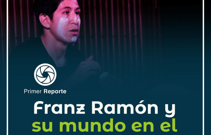 Franz Ramón y su mundo en el arte visual