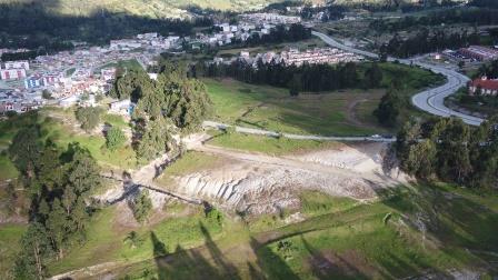 Jardines de Punzara califica como anteproyecto ante el Miduvi