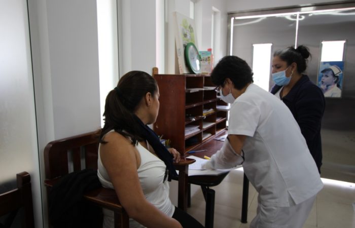 CENTROS MUNICIPALES ACTIVAN PROTOCOLOS DE SEGURIDAD