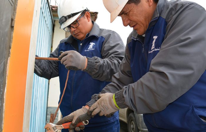 EERSSA invita a verificar al personal de inspecciones
