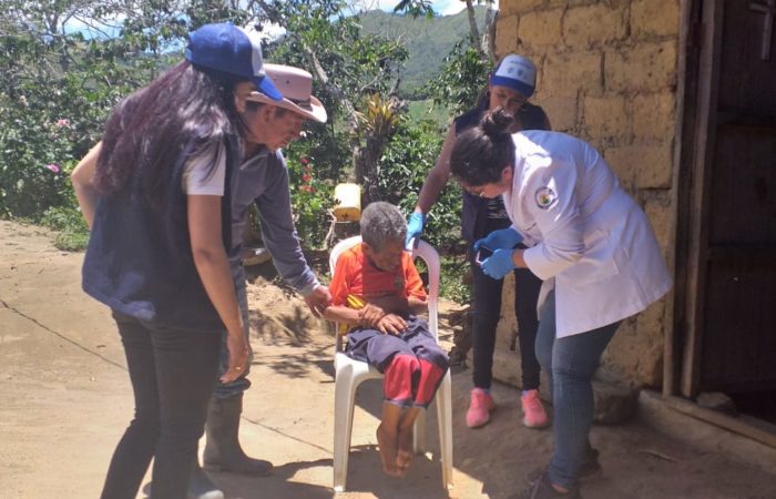En Loja, más de 9800 adultos mayores reciben los servicios de Mis Mejores Años