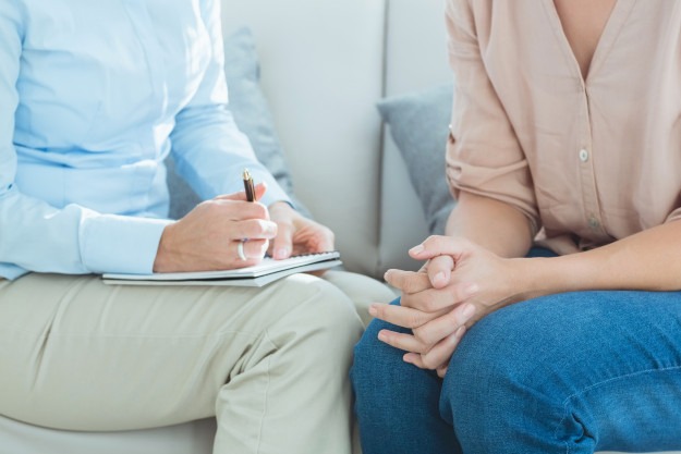 UNL da asistencia psicológica a pacientes del hospital del día