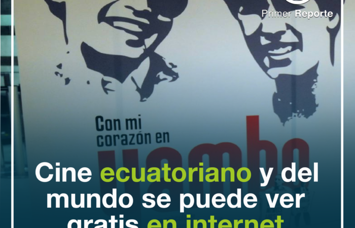Cine ecuatoriano gratis en internet
