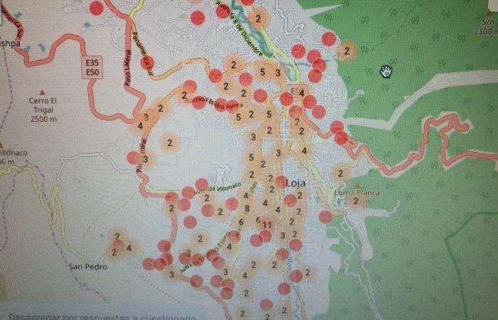 UTPL desarrolla app para contribuir a la entrega de ayuda humanitaria por COVID-19