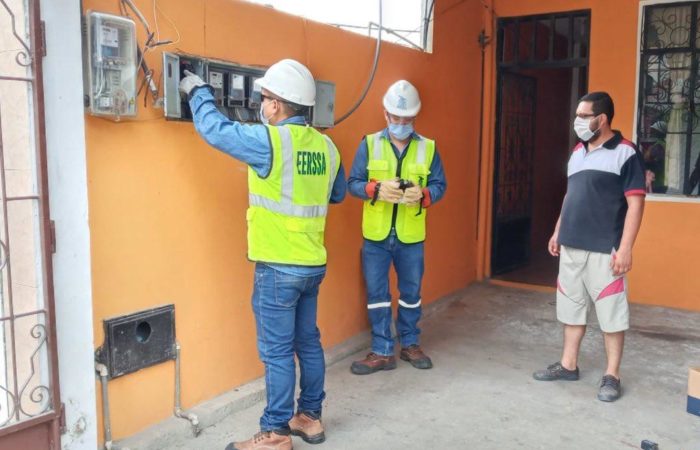 Medidas de compensación para el pago de energía