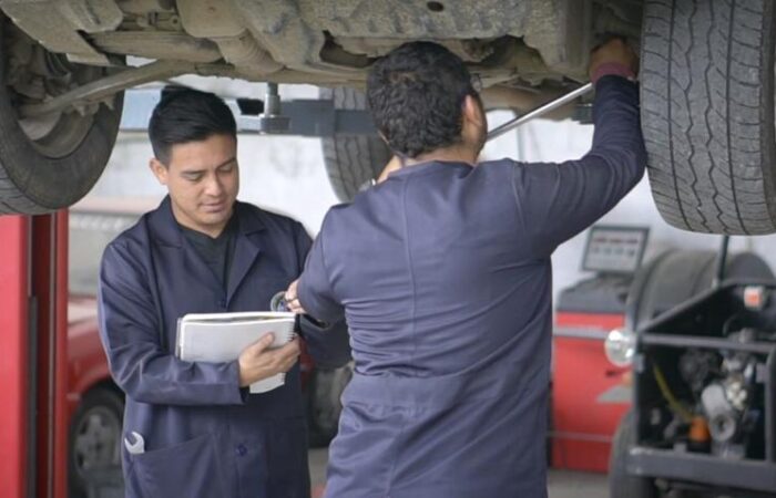 UNL oferta 1.735 cupos en 32 carreras, una de ellas ingeniería automotriz