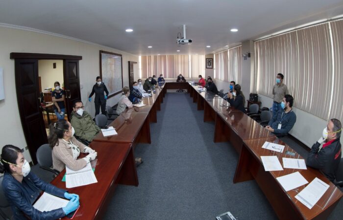 Analizan tipos de pruebas y reactivos  para detectar Covid-19