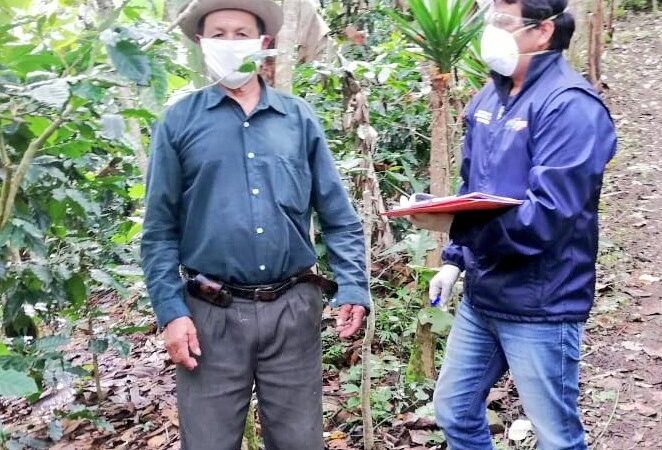 MAG continúa con la legalización de tierras rurales en Loja