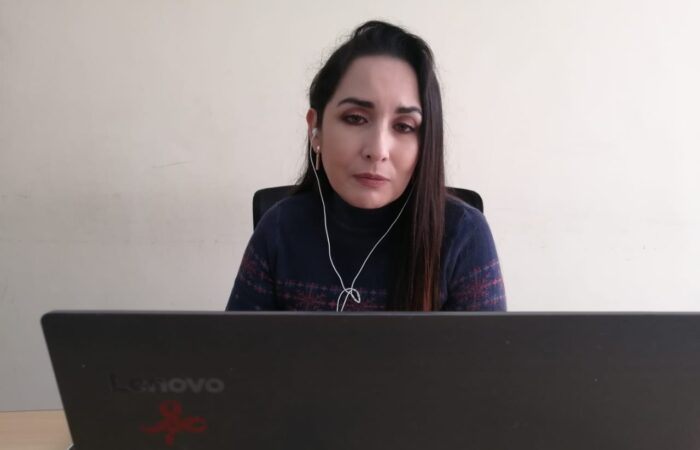 Coordinadora hace un llamado para ´Aprender juntos en casa´