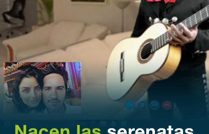 Nacen las serenatas online en Loja