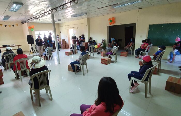 En Loja, MIES ejecuta acciones para erradicar el trabajo infantil