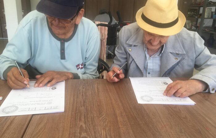 Día Mundial De Toma De Conciencia Del Abuso Y Maltrato En La Vejez