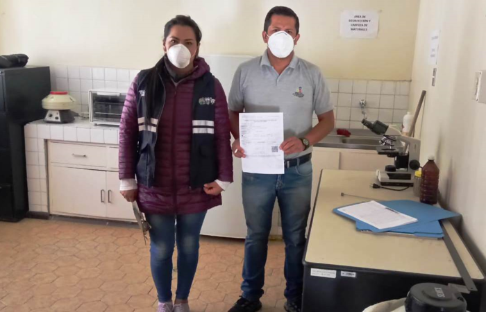 MAG ya tiene núcleo de reproducción bovina certificado