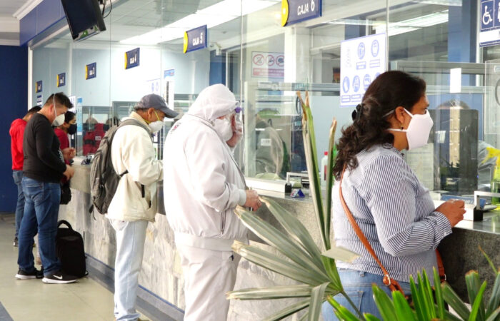 EERSSA recibe visita de funcionarios de la Defensoría del Pueblo